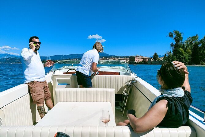 Private Boat Tour and Wine Tasting in Lazise - Lazise, Bardolino, and Garda: the short stops that set the scene