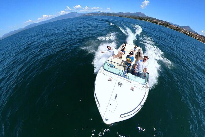 Private Boat Tour and Wine Tasting in Lazise - San Vigilio and Punta San Vigilio: where the wow moment lands
