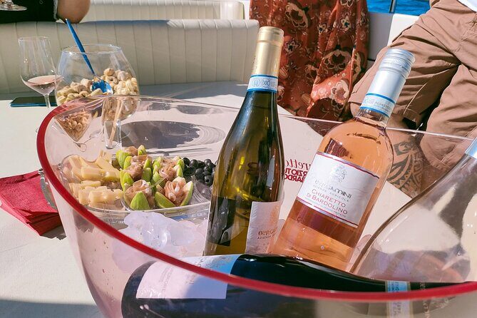 Private Boat Tour and Wine Tasting in Lazise - Included food, wine, and snacks: good value, with real limits