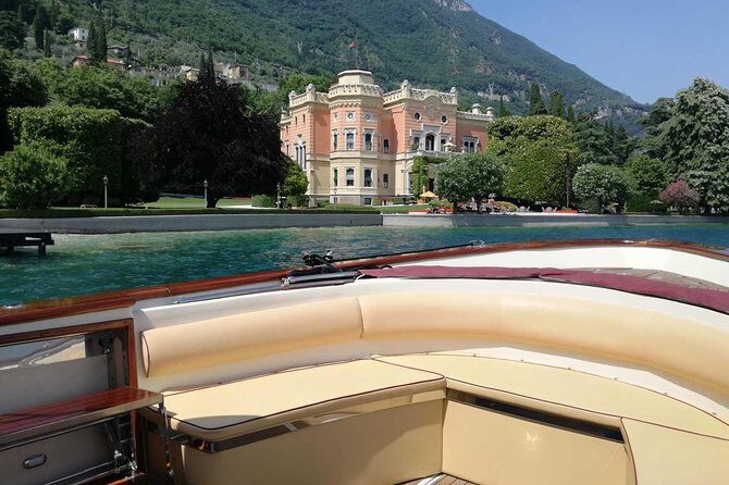 Private boat tour to Isola del Garda and surroundings. - Why a private boat to Isola del Garda is worth the money