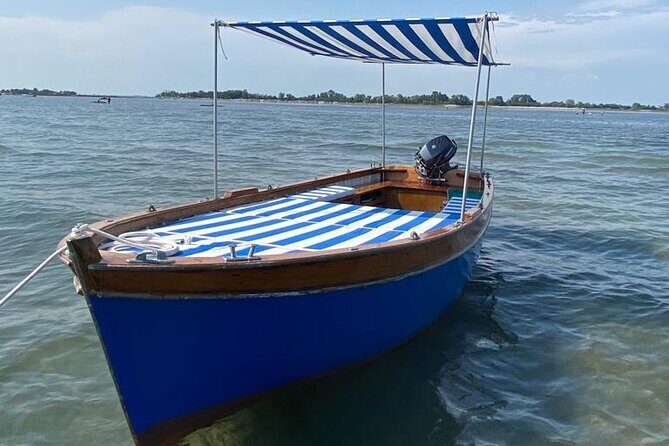 Private boat tour to the islands of Venice - Why this private Torcello–Burano–Murano route feels different