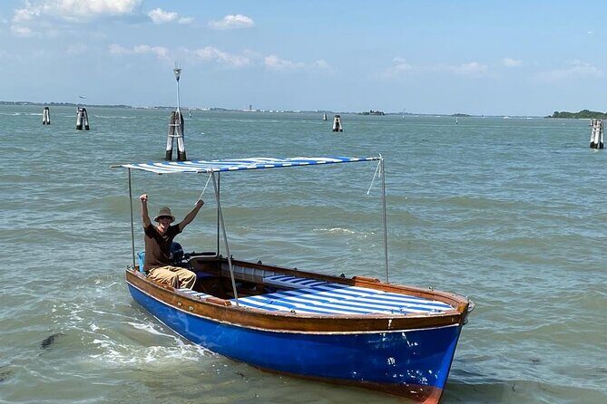 Private boat tour to the islands of Venice - $240.59 per person: when this private tour is good value