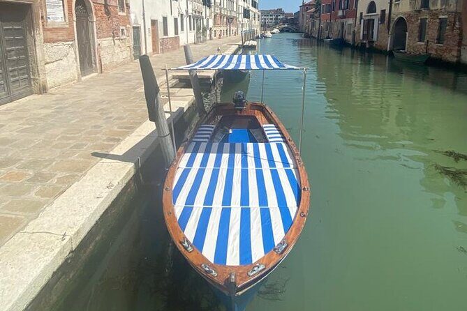 Private boat tour to the islands of Venice - Who this private islands boat day suits best