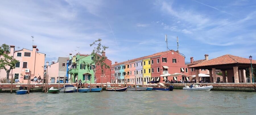Private boat tour, visit the major islands Venice - Why a private Venice lagoon speedboat makes sense