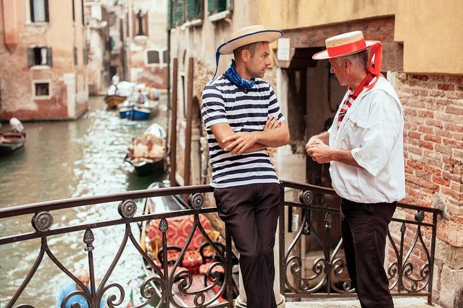Private City Kickstart Tour: Venice - What You’re Really Paying For: Private Time and Useful Orientation