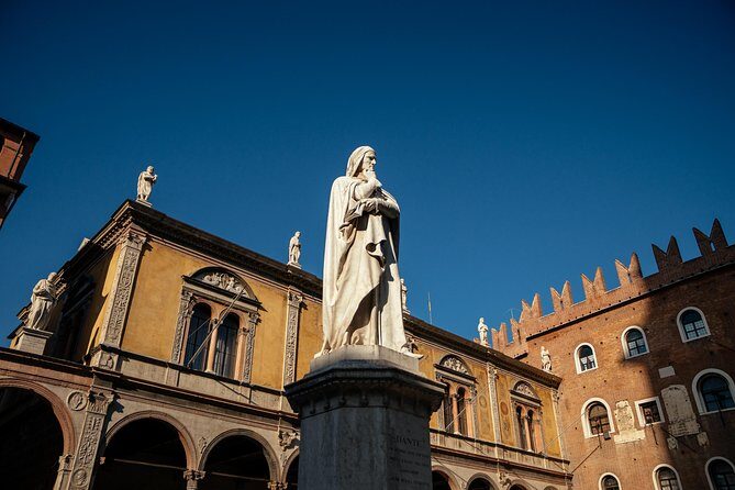 Private City Kickstart Tour: Verona - Giardino Giusti and the 16th-Century Giusti Palace: A Different Side of Verona