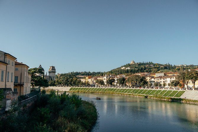 Private City Kickstart Tour: Verona - Where to Meet and How to Plan Your Walk in Verona