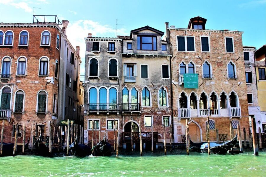 Private Cruise: Venice Viewed by the Water - Why Venice feels different from the water