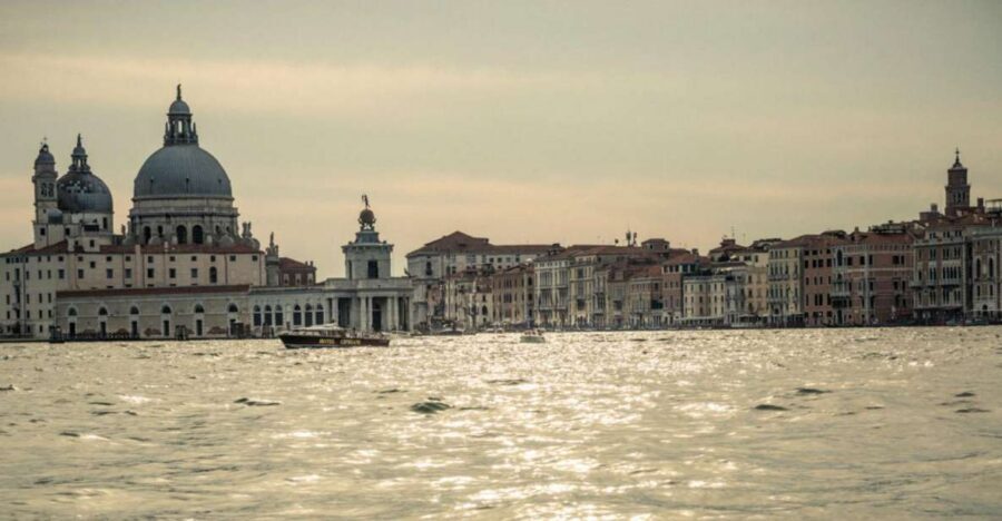 Private Cruise: Venice Viewed by the Water - The optional dinner plan: nice add-on, not automatic
