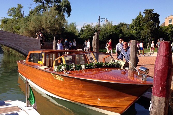 Private Departure Transfer from Venice to Marco Polo Airport - Key highlights at a glance