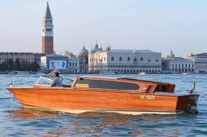 Private Departure Transfer from Venice to Marco Polo Airport - How the Venice to Marco Polo Route Really Works