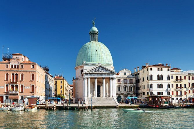 Private Departure Transfer: Venice Hotels to Venice Train or Bus Station - Timing Tips for Trains: Build a Buffer, Then Let Them Handle the Rest
