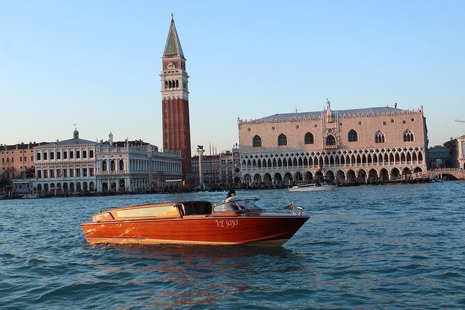 Private Departure Transfer: Venice Hotels to Venice Train or Bus Station - Luggage Rules and the Cobblestone Problem