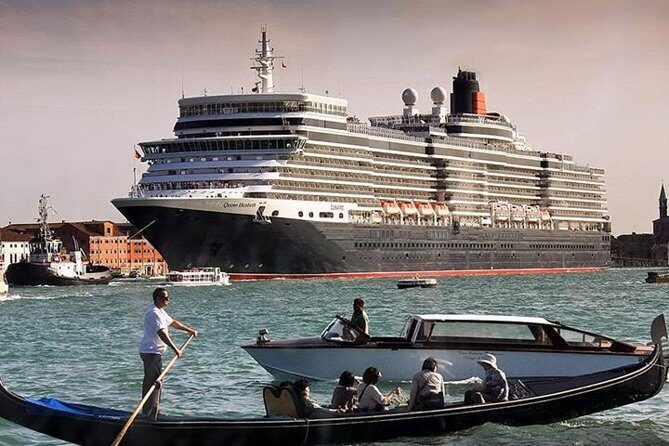 Private Departure,Transfer: Venice Cruise Terminal to Marco Polo Airport - Key Points You’ll Care About
