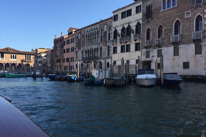 Private Departure,Transfer: Venice Cruise Terminal to Marco Polo Airport - Why This Venice-to-Airport Transfer Feels Worth It