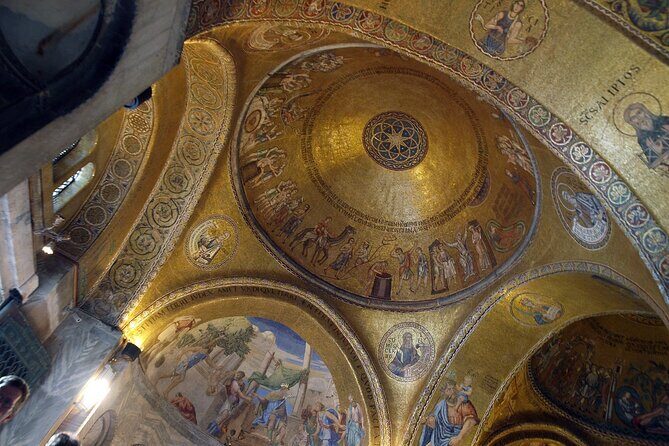 Private Doge's Palace & St Mark's Basilica After Hours Night Tour - Price and value: why $452.56 can make sense here