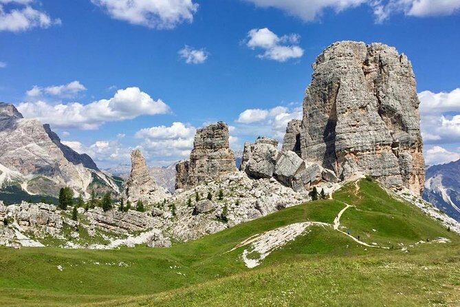 Private Dolomites Day Trip from Venice by Mercedes Van - Lift Rides, Rifugi, and Ladin Culture (When Your Route Includes It)