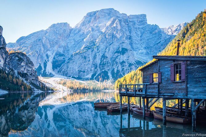 Private Dolomites Day Trip from Venice by Mercedes Van - Private Means You Can Actually Customize the Day
