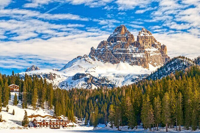 Private Dolomites Winter Day Tour from Venice - What makes this day tour work (when it’s cold and snowy)