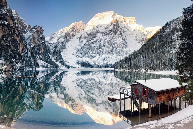 Private Dolomites Winter Day Tour from Venice - A Small-Group Winter Drive That Starts in Tronchetto