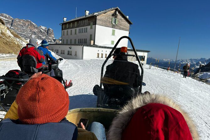 Private Dolomites Winter Day Tour from Venice - San Candido: South Tyrol charm and Christmas markets in season
