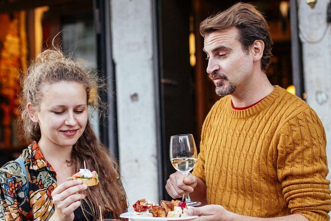 Private Drinks & Bites in Cannaregio Tour - The storytelling piece: culinary history without making it boring