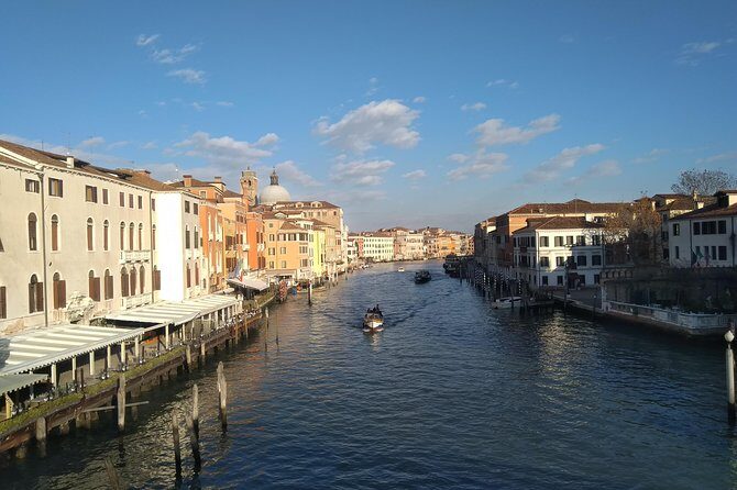 Private exclusive Venice and Murano guided tour - Murano walking and Campo Santa Maria Formosa market moment