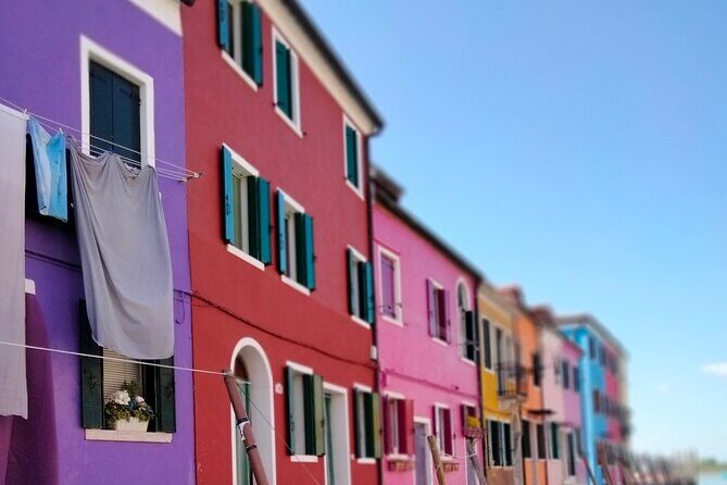 Private Excursion by Typical Venetian Motorboat to Murano, Burano and Torcello - Price and value: what you’re really paying for