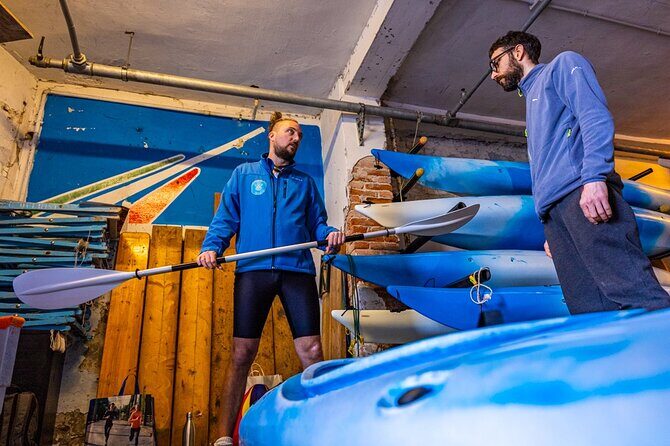 Private Family Kayaking Tour: Discovering Venice - Safety rules you should take seriously before you go