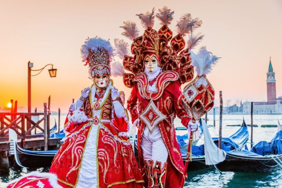 Private Family Tour of Venice with Fun Activities for Kids - Where the 2-hour option ends: Frari gives you a strong finish
