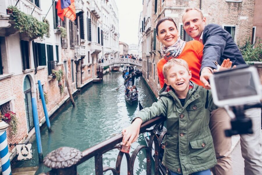 Private Family Tour of Venice with Fun Activities for Kids - Price and value: is $210.37 per person worth it?