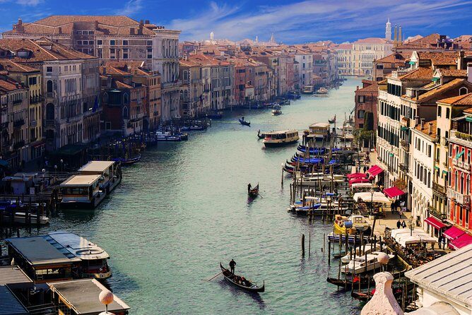 Private Gondola Ride in Venice - How to get the best photos without turning it into a photo shoot