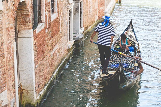 Private Gondola Tour - Venice From Water: Why This Private Gondola Works