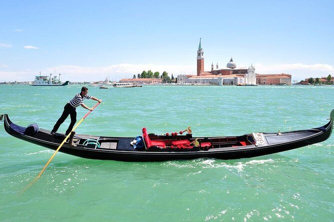 Private Gondola Tour - Who Should Book This Private Gondola Ride