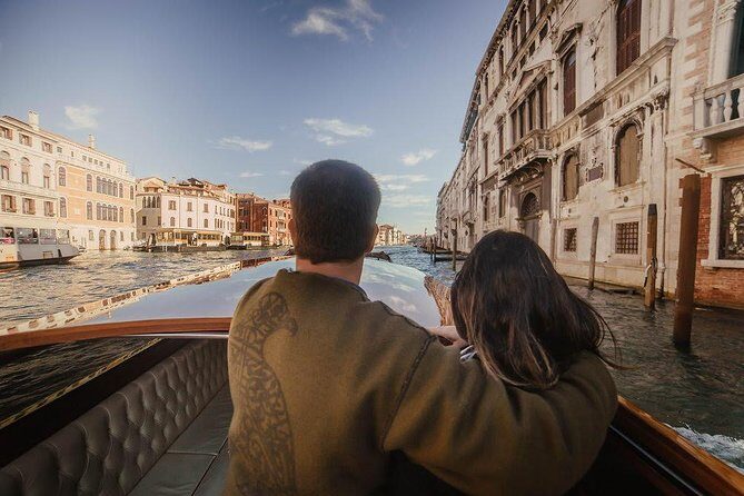 Private Grand Canal Boat Tour , Murano and Burano 6 hours - Six hours covering St Mark’s, Murano, and Burano