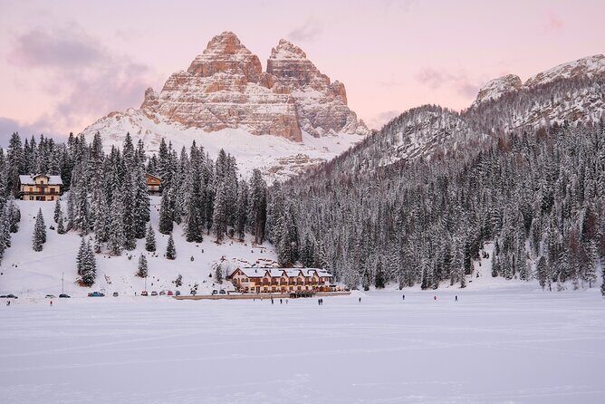 Private Guided Tour in the Dolomites from Venice - Lago di Dobbiaco: wetlands, parks, and a quick nature break near the border