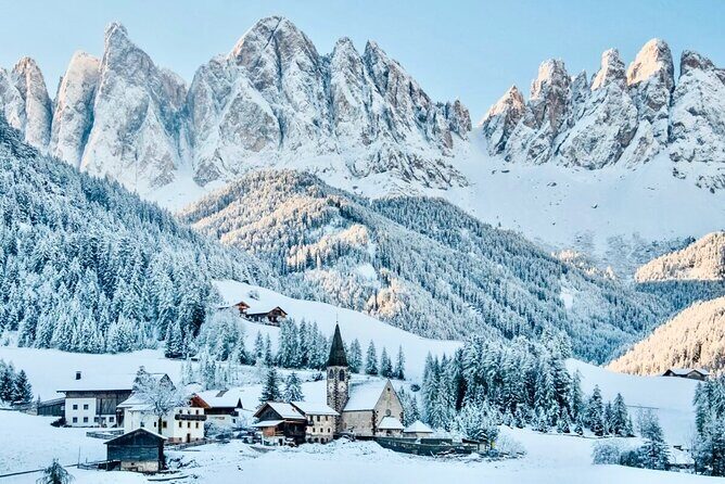 Private Guided Tour in the Dolomites from Venice - How the driver and audio guide make it feel worth the price