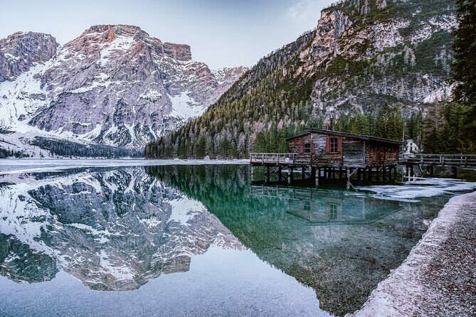 Private Guided Tour in the Dolomites from Venice - Smart planning for comfort: timing, weather, and how to avoid a rushed feeling