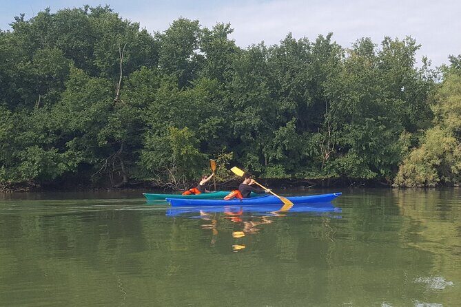 Private Kayak Tour in the Venetian Lagoon - Escape Crowds: Why the Venetian Lagoon Feels Like Another Side of Venice