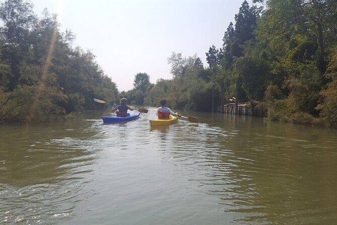 Private Kayak Tour in the Venetian Lagoon - How Long Is It and How Much Effort Will You Need?