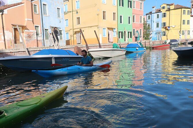 Private Kayak Tour in the Venetian Lagoon - Price and Value: What You Pay at $48.06 and What’s Extra
