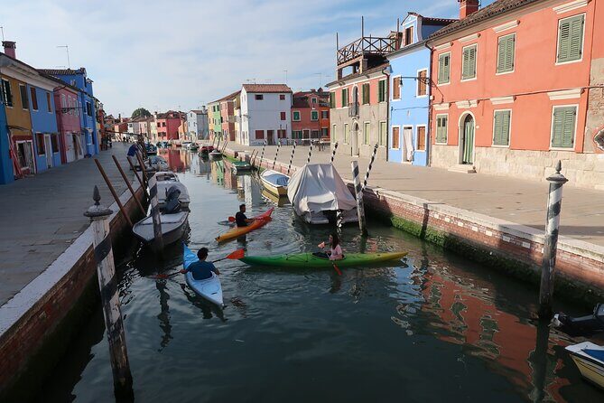 Private Kayak Tour in the Venetian Lagoon - Is This Your Kind of Venice? When to Book and Who Should Skip It