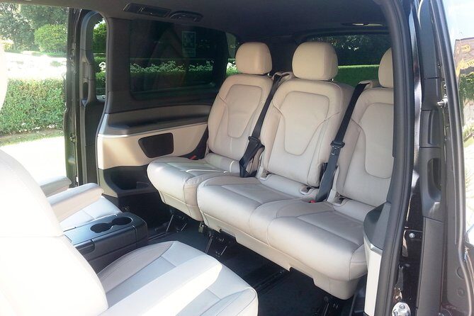 Private Luxury Transfer from Verona to Riva del Garda (or vice versa) - Verona to Riva del Garda, Made Effortless