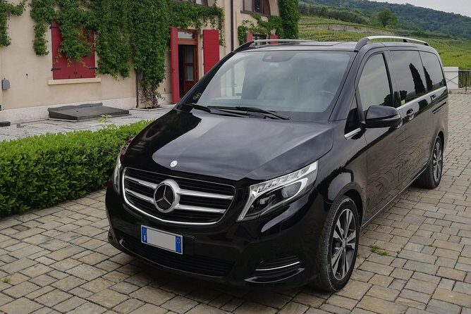 Private Luxury Transfer from Verona to Riva del Garda (or vice versa) - Door-to-Door Pickup: Where This Service Wins