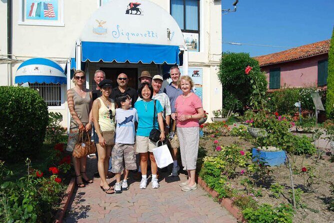 Private Murano and Burano VIP Venice Boat Tour - Murano Glass Factory: Demonstration, Gallery Time, and the Real Fire Story