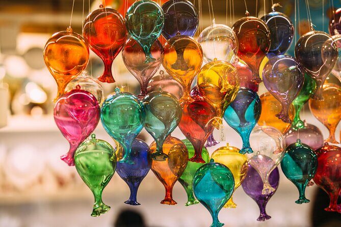 Private Murano and Burano VIP Venice Boat Tour - Price and Value: Is $581.48 Per Person Worth It?