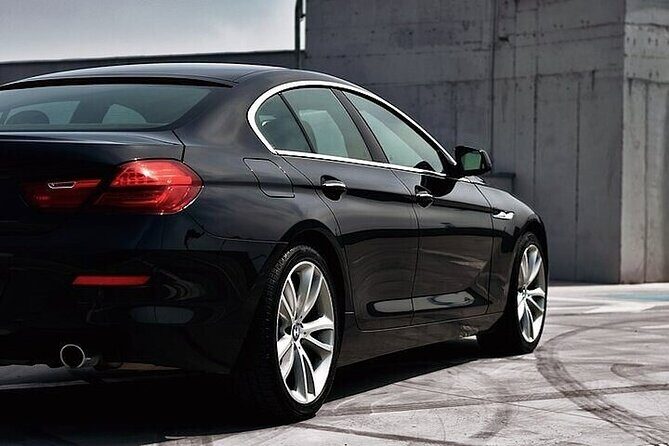 Private One-way Airport Transfer Venice Airport to Venice - Key Highlights Worth Your Time