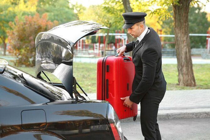 Private One-way Airport Transfer Venice Airport to Venice - Meet & Greet at the Airport: How You Avoid the Wandering Game