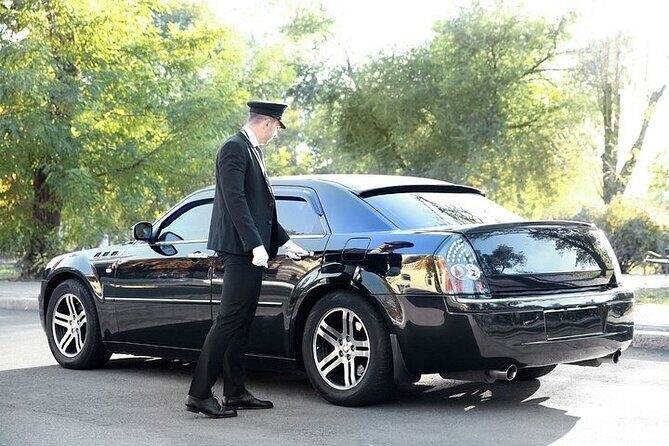 Private One-way Airport Transfer Venice Airport to Venice - The 45-Minute Waiting Perk: Small Time Insurance