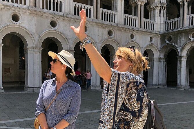 Private or Semi Doge's Palace & Saint Mark's Basilica Guided Tour - Where It Starts: Piazza San Marco and Your Meet-Up Spot